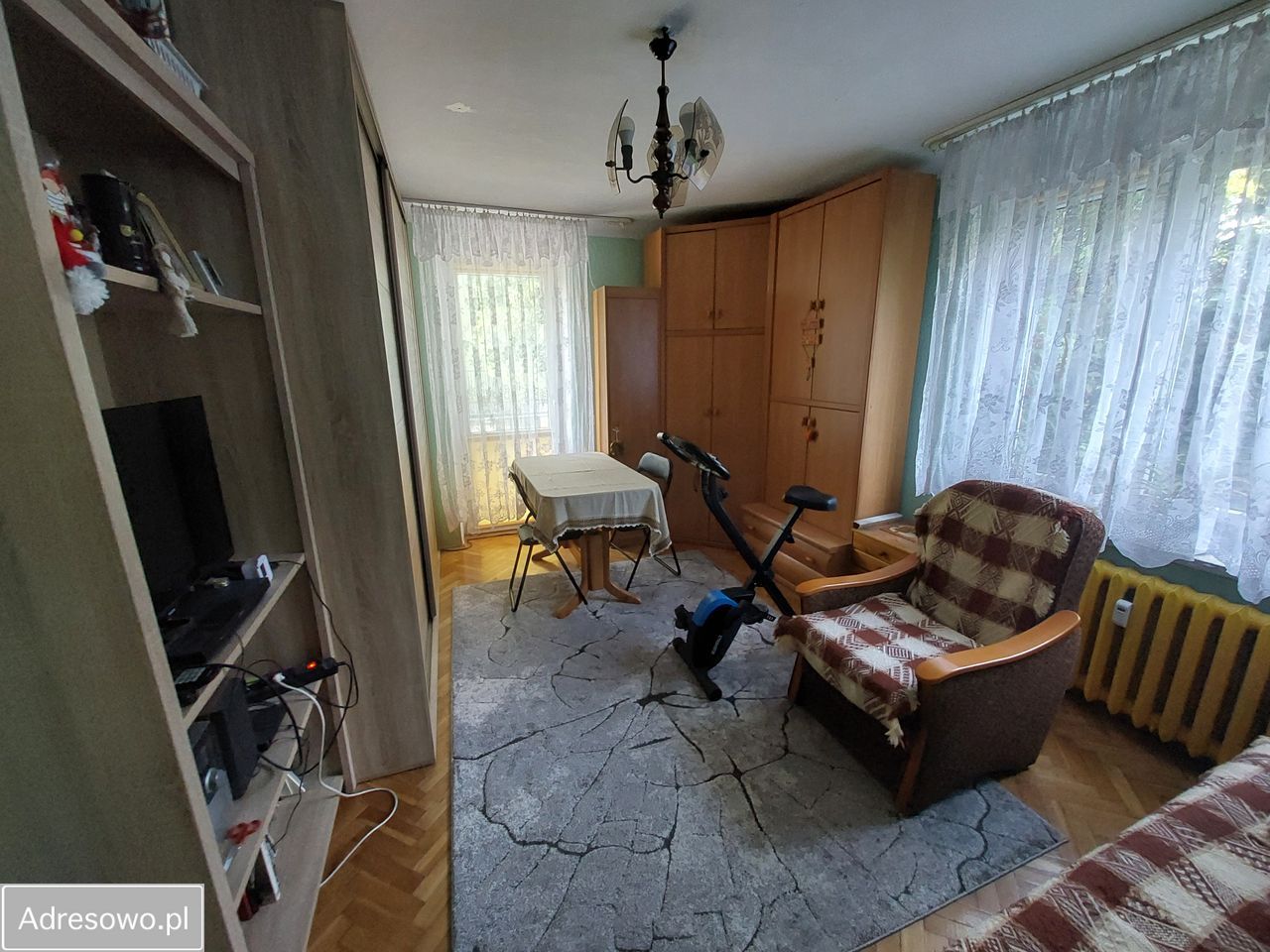 Mieszkanie 2-pokojowe Mińsk Mazowiecki, ul. Topolowa