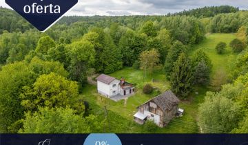 dom wolnostojący, 4 pokoje Łopuszka Wielka