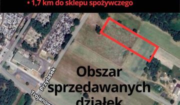 Działka budowlana Sochaczew, ul. Przylasek