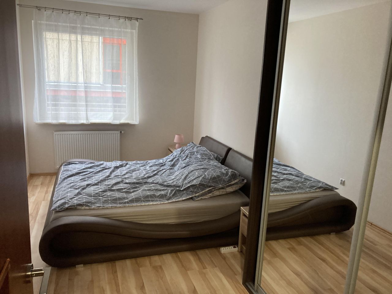 Mieszkanie 2-pokojowe Lublin Ponikwoda, ul. Tomasza Strzembosza