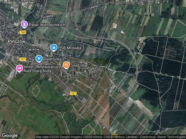 Mieszkanie 2-pokojowe Pińczów, ul. gen. Władysława Sikorskiego. Zdjęcie 1