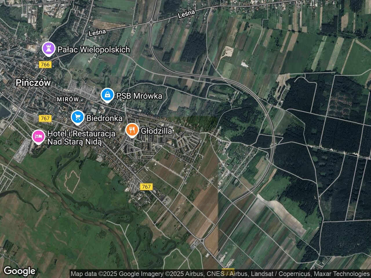 Mieszkanie 2-pokojowe Pińczów, ul. gen. Władysława Sikorskiego