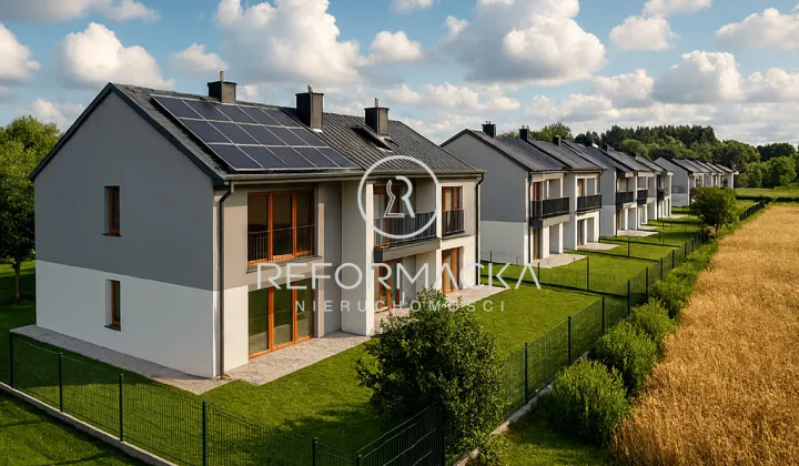 Mieszkanie 4-pokojowe Łańcut, ul. Polna