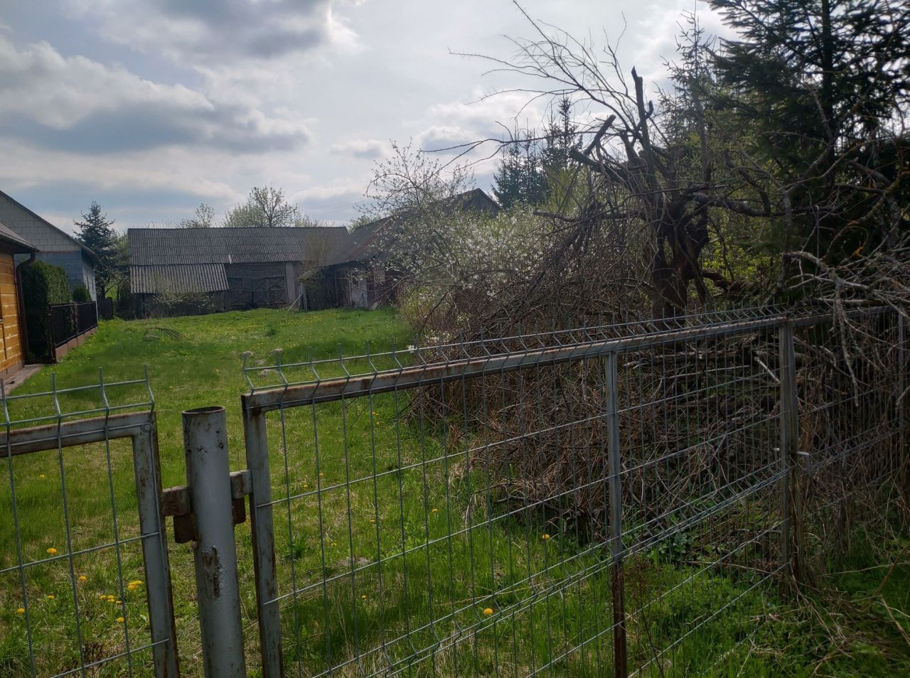 Działka rolno-budowlana Majdan Wielki. Zdjęcie 2