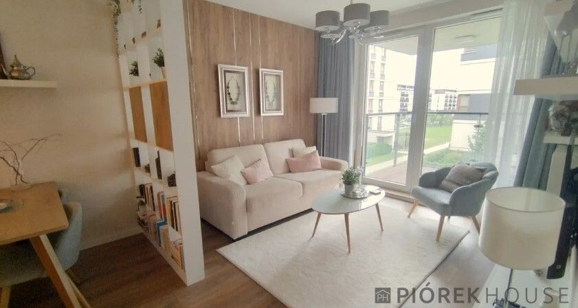 Mieszkanie 2-pokojowe Warszawa Targówek, ul. Miedza