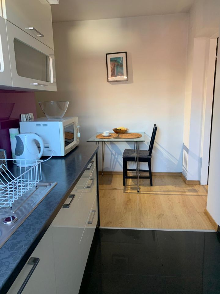 Mieszkanie 1-pokojowe Kraków Grzegórzki, ul. Jana Karola Chodkiewicza. Zdjęcie 2