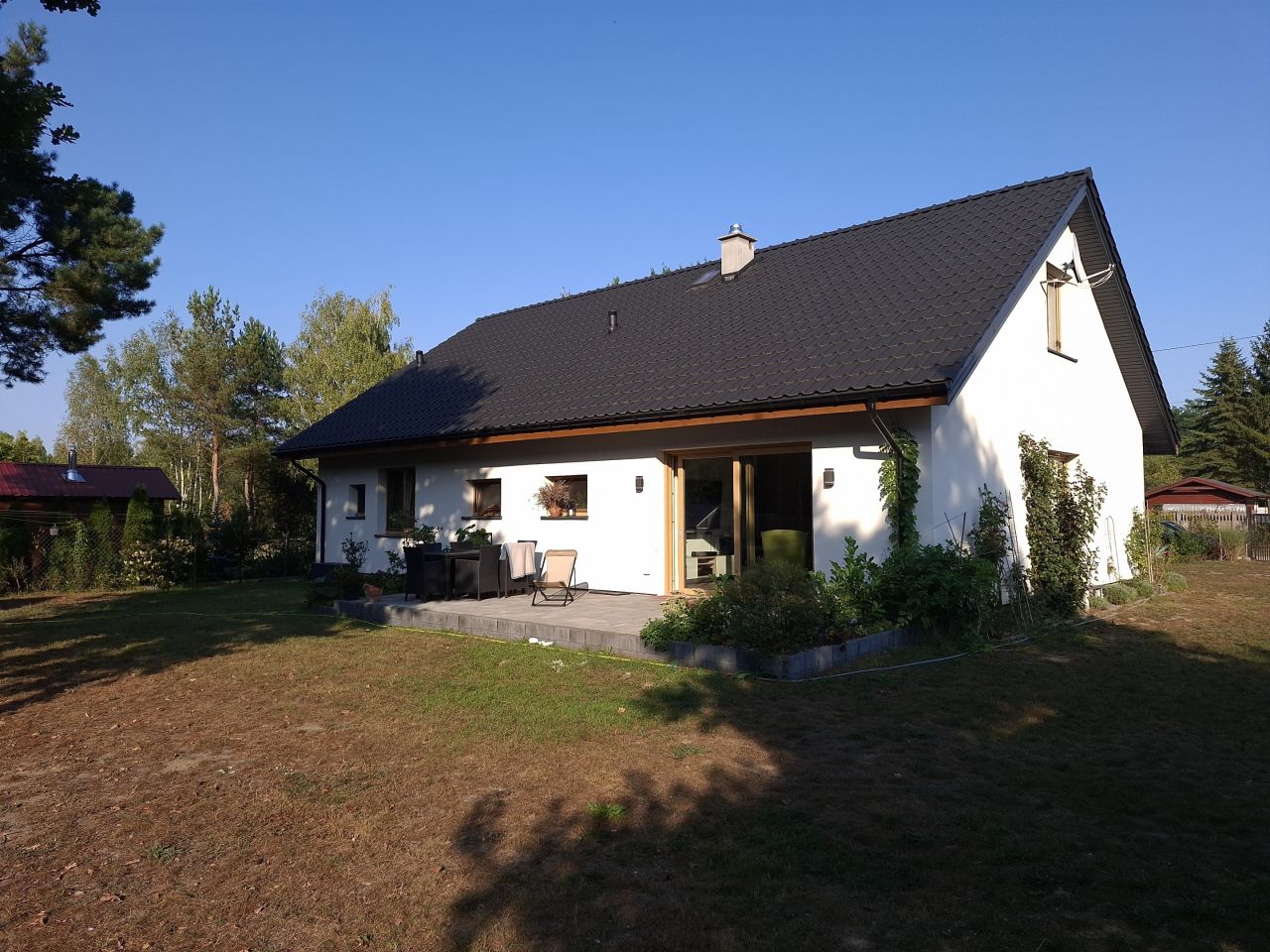 dom wolnostojący, 5 pokoi Osowiec, ul. Bajkowa. Zdjęcie 11