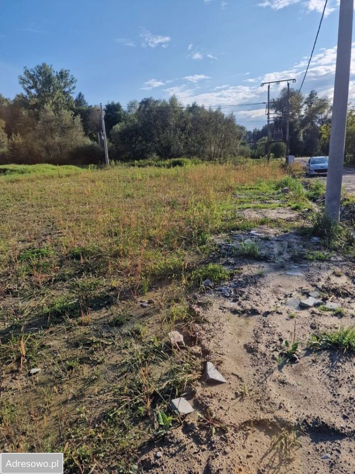Działka budowlana Skrzyszów. Zdjęcie 5