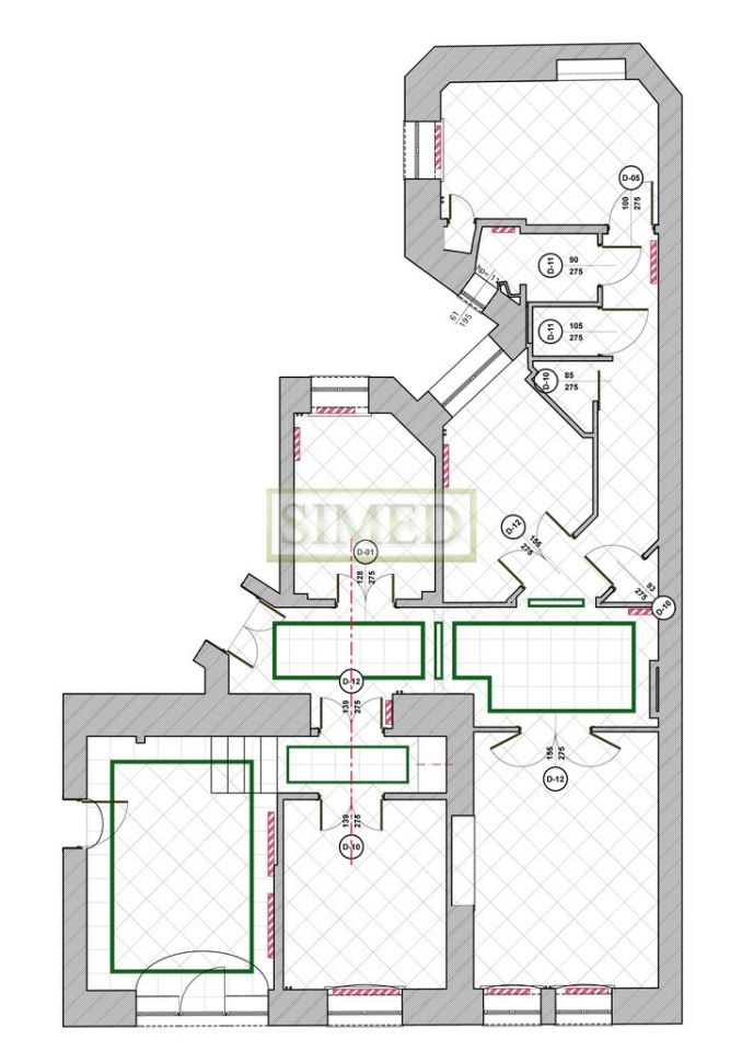 Biuro Warszawa Śródmieście. Zdjęcie 13