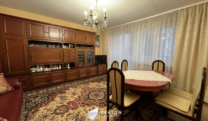 Mieszkanie 3-pokojowe Kraków Nowa Huta