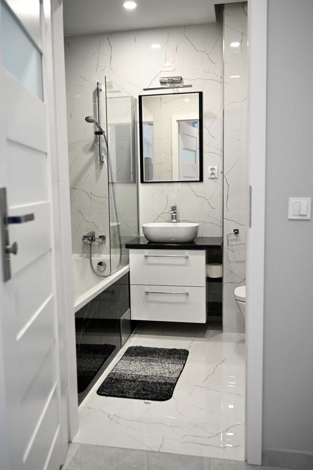 Mieszkanie 3-pokojowe Wrocław Śródmieście, ul. Zakładowa. Zdjęcie 7