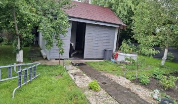 Działka rekreacyjna Stargard, ul. Na Grobli