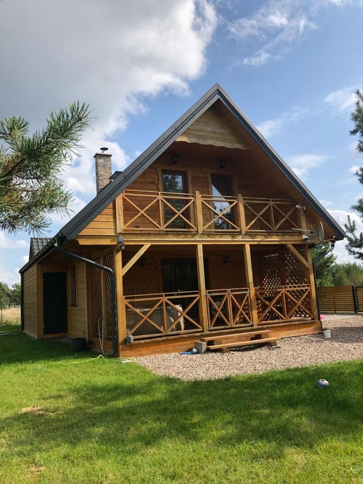 dom wolnostojący Dalny Las. Zdjęcie 7