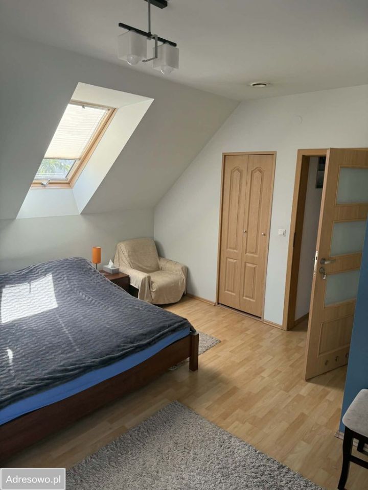 dom wolnostojący, 6 pokoi Lublin Dziesiąta, ul. Jana Śniadeckiego. Zdjęcie 11