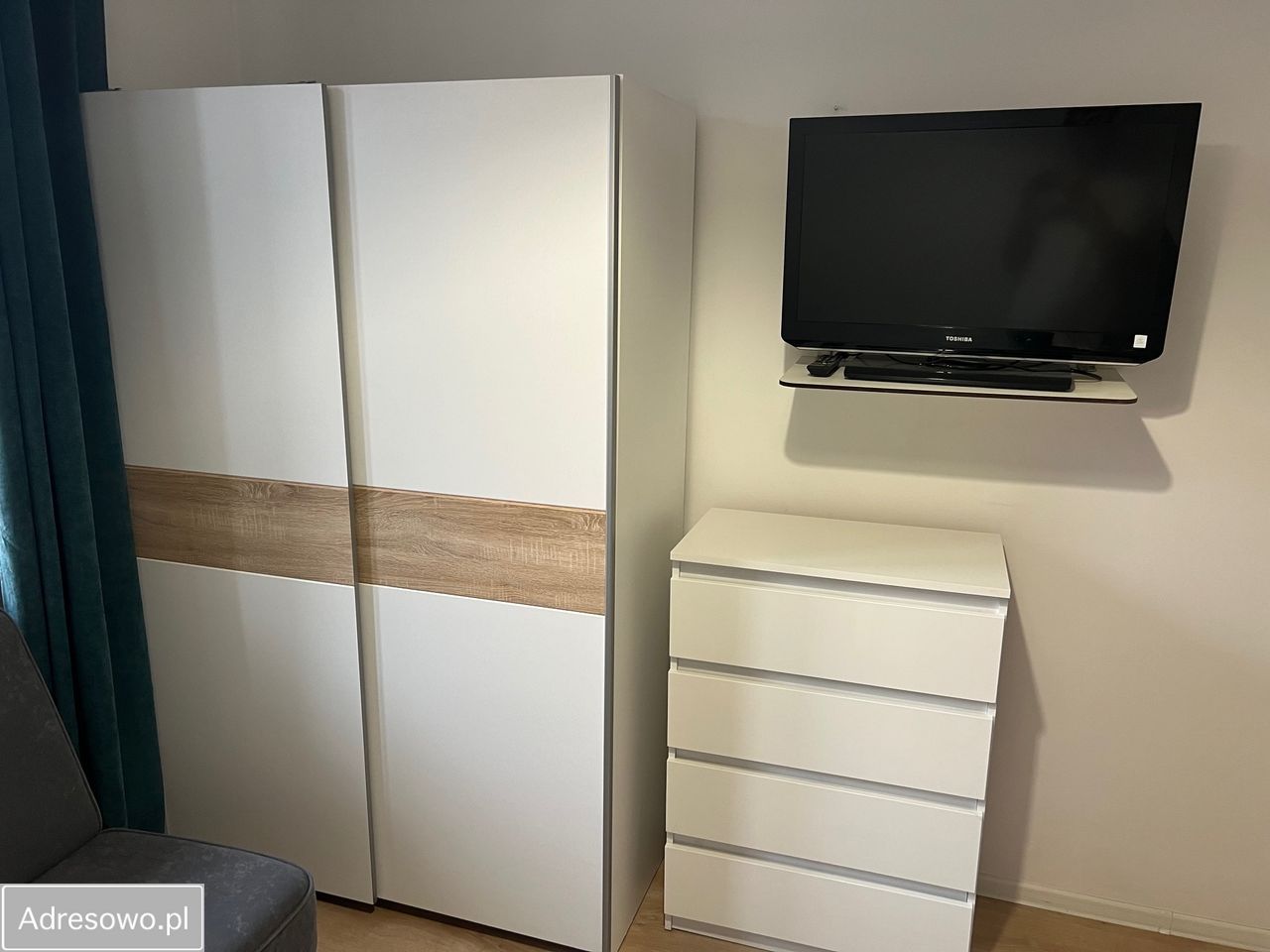 Mieszkanie 1-pokojowe Poznań Jeżyce, ul. Augustyna Szamarzewskiego. Zdjęcie 4