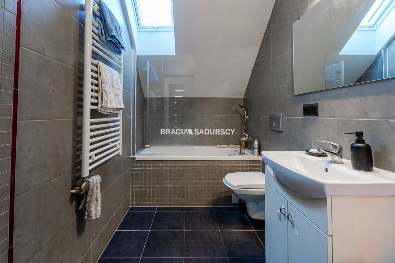 dom szeregowy, 4 pokoje Krzysztoforzyce, ul. Rozrywkowa. Zdjęcie 36