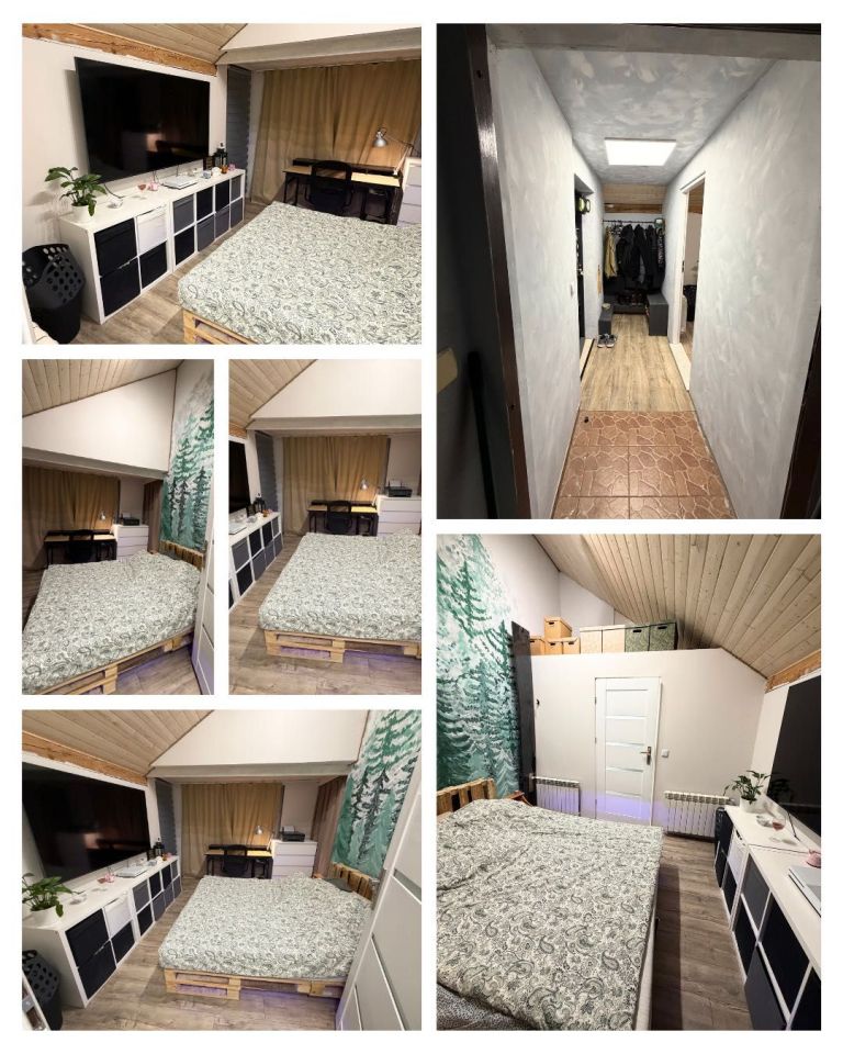 dom letniskowy Złotkowo. Zdjęcie 2