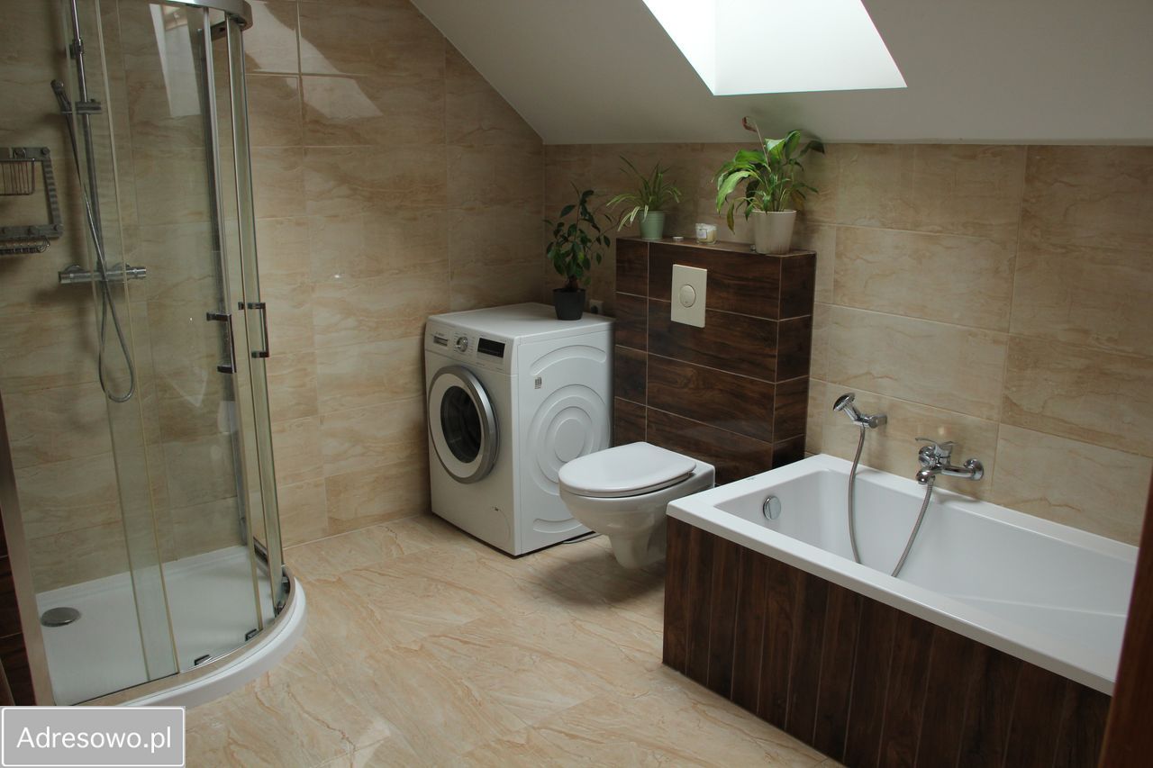 dom wolnostojący, 5 pokoi Gdynia Dąbrowa, ul. Kolonia. Zdjęcie 10