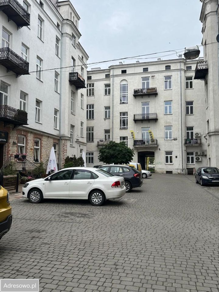 Mieszkanie 2-pokojowe Częstochowa Centrum, al. Aleja Najświętszej Maryi Panny. Zdjęcie 7