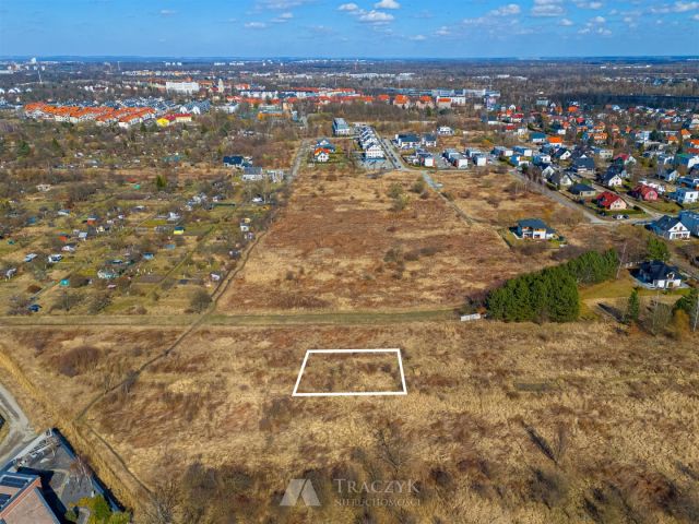 Działka budowlana Wrocław Brochów. Zdjęcie 5