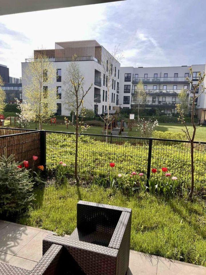 Mieszkanie 4-pokojowe Warszawa Wilanów, ul. Adama Branickiego. Zdjęcie 6