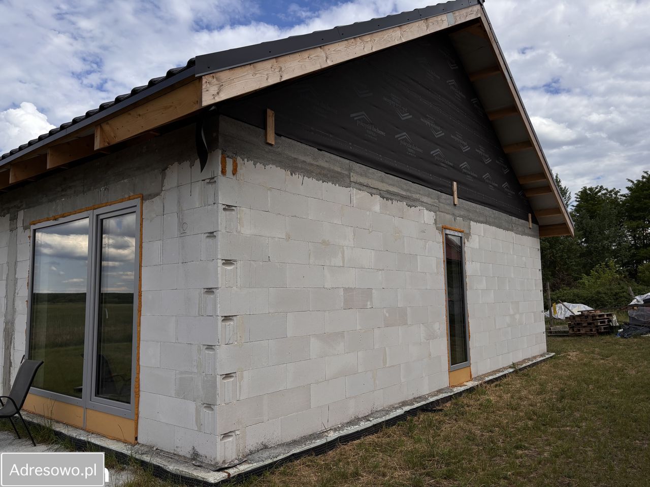 dom wolnostojący, 4 pokoje Orzeszków. Zdjęcie 17