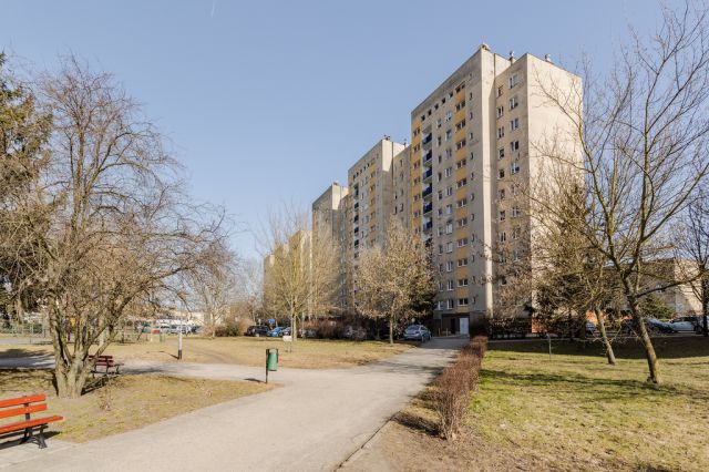 Mieszkanie 3-pokojowe Poznań Dębiec, os. Dębina. Zdjęcie 14
