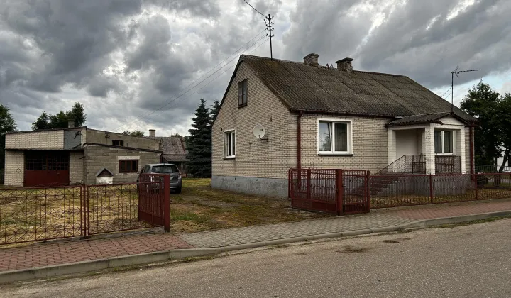 dom wolnostojący, 4 pokoje Nowa Wieś, -