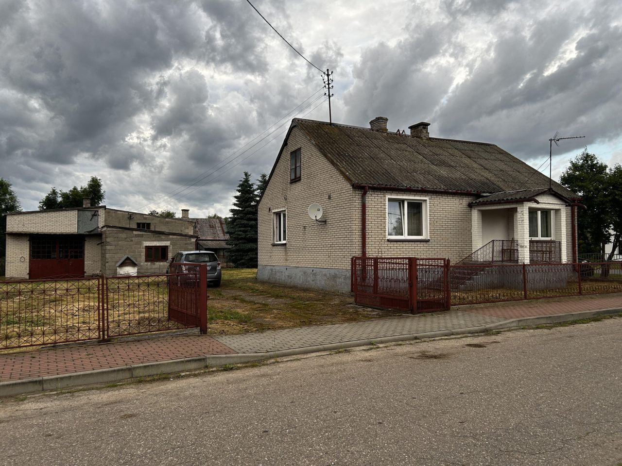 dom wolnostojący, 4 pokoje Nowa Wieś, -. Zdjęcie 1