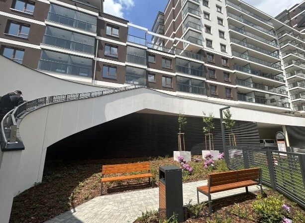 Mieszkanie 2-pokojowe Warszawa Mokotów, ul. Wałbrzyska. Zdjęcie 7
