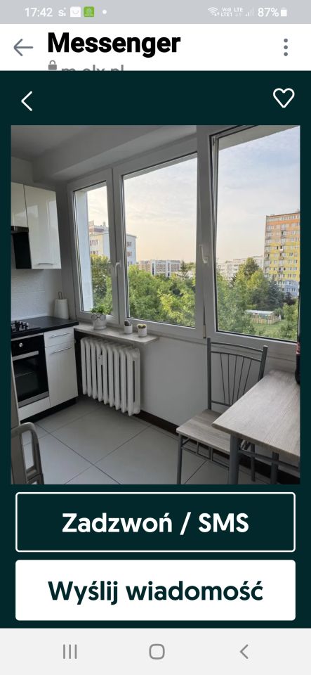 Mieszkanie 3-pokojowe Lublin LSM, Zarnowiecka. Zdjęcie 8