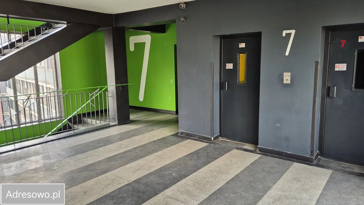 Mieszkanie 2-pokojowe Katowice Koszutka, pl. Grunwaldzki. Zdjęcie 18