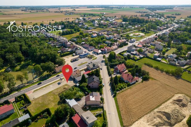 Działka inwestycyjna Staroźreby, ul. Płocka. Zdjęcie 7