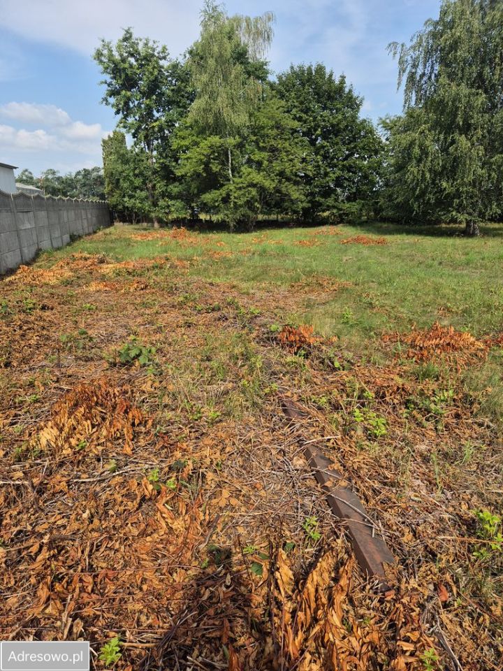 Działka budowlana Łazy, al. Krakowska. Zdjęcie 3
