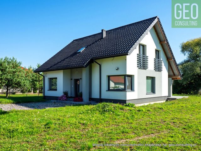 dom wolnostojący, 5 pokoi Wierzbno. Zdjęcie 1