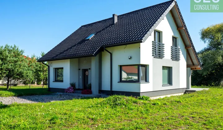 dom wolnostojący, 5 pokoi Wierzbno