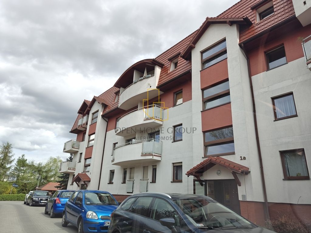 Mieszkanie 1-pokojowe Wrocław. Zdjęcie 10