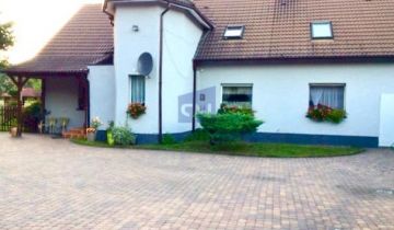 dom wolnostojący, 7 pokoi Dąbrówka Dolna