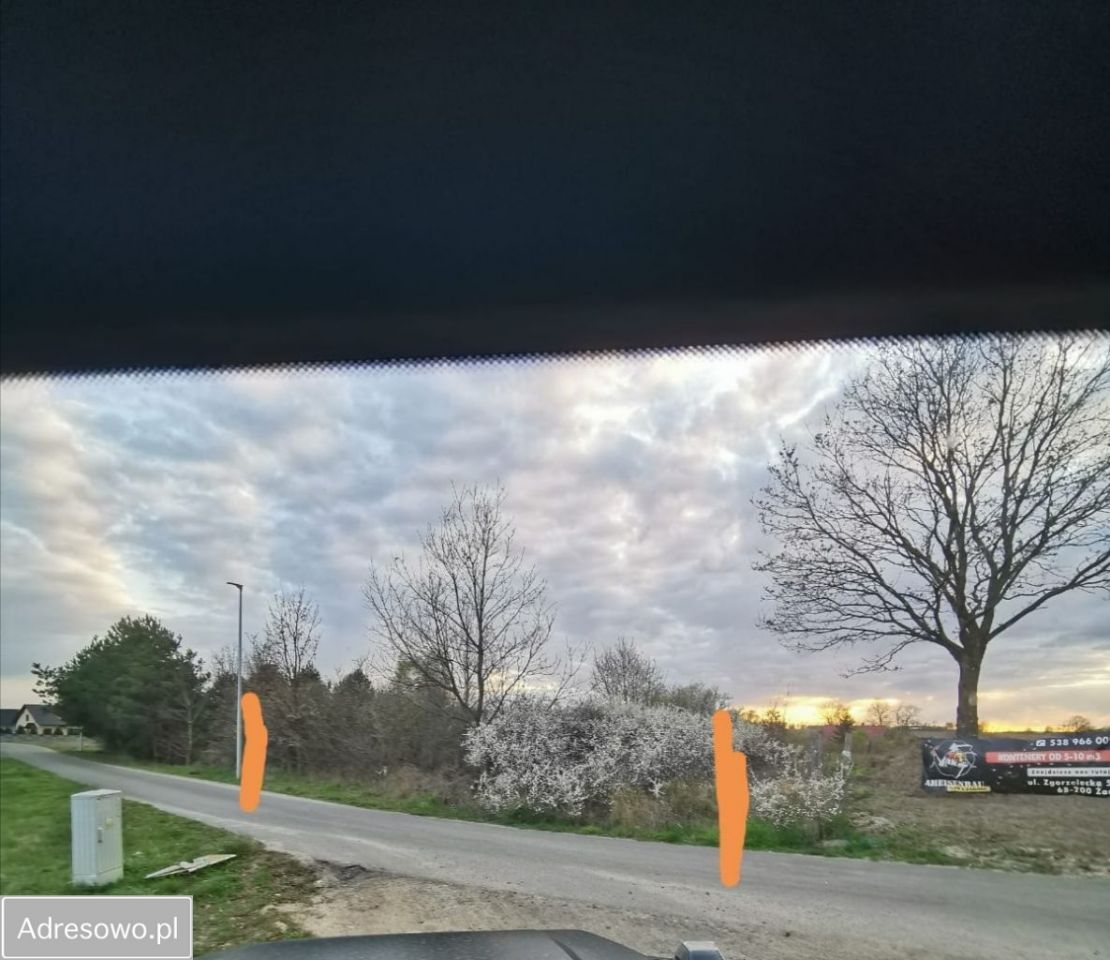 Działka budowlana Kadłubia. Zdjęcie 2