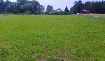 Działka budowlana Zalesie-Kolonia