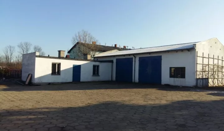 Nieruchomość komercyjna Strzelce Opolskie, ul. Leśna