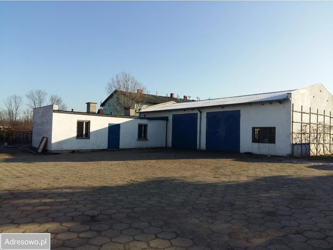 Nieruchomość komercyjna Strzelce Opolskie, ul. Leśna