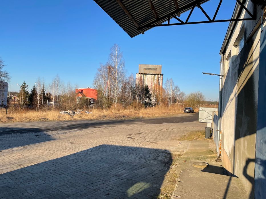 Działka inwestycyjna Łobez, ul. Magazynowa. Zdjęcie 4