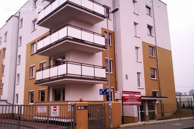 Mieszkanie 2-pokojowe Bydgoszcz Górzyskowo, ul. Bronisława Potockiego. Zdjęcie 1