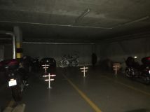 Garaż/miejsce parkingowe Warszawa Białołęka, ul. Leona Berensona. Zdjęcie 1