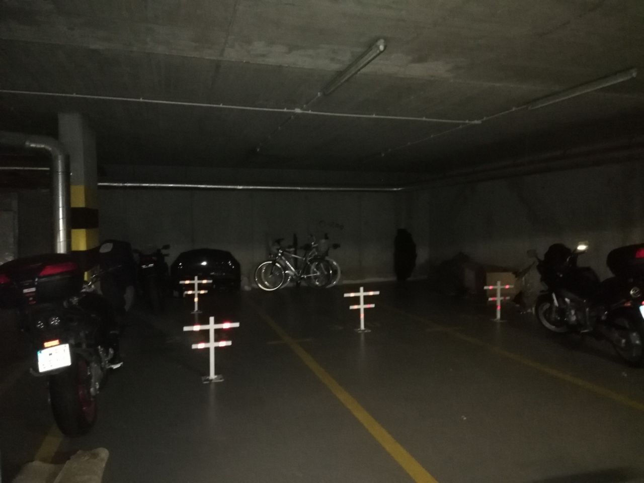 Garaż/miejsce parkingowe Warszawa Białołęka, ul. Leona Berensona. Zdjęcie 2