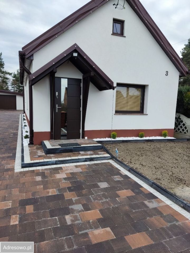 dom wolnostojący, 4 pokoje Antonów