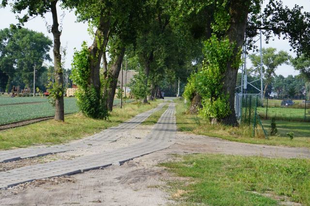 Działka budowlana Kępy Lubczyńskie. Zdjęcie 1