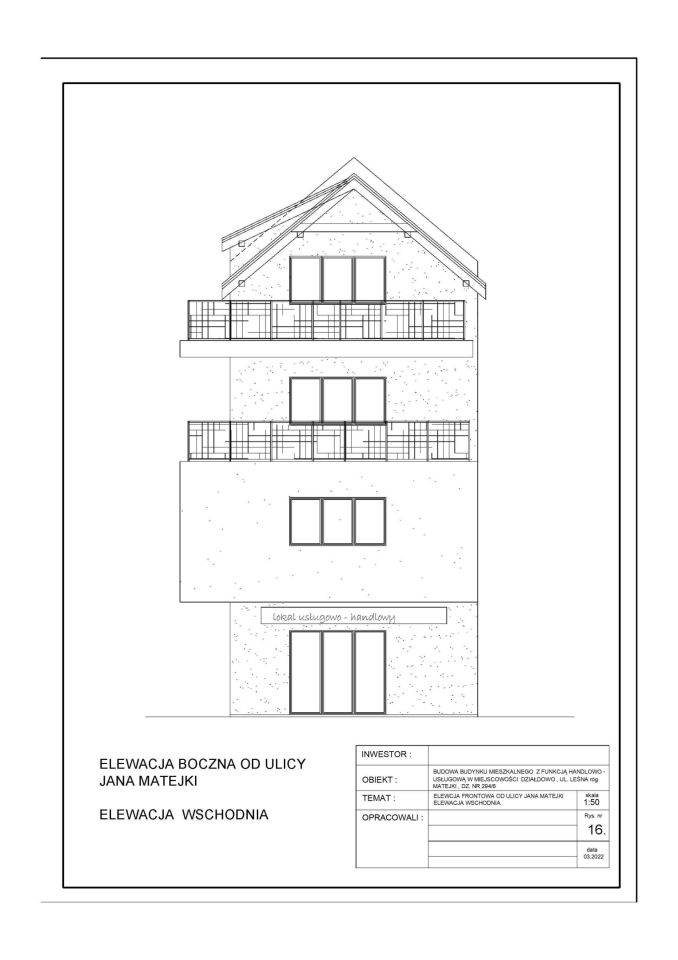 Działka budowlana Działdowo, ul. Leśna. Zdjęcie 3