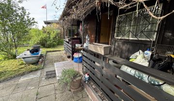 Działka rekreacyjna Pabianice Bugaj, Bugaj 75